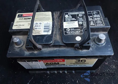 2016 Ford Edge Se z USA, uszkodzony, nr VIN 2FMPK3G9XGBC39865